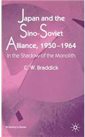 Japan and the Sino-Soviet Alliance, 1950-1964