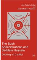 Bush Administrations and Saddam Hussein