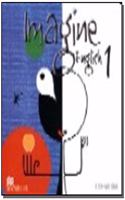 Imagine Eng 1 SB&CD-ROM Pk English