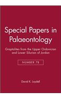 Special Papers in Palaeontology, Graptolites from the Upper Ordovician and Lower Silurian of Jordan