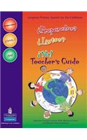 Preparados Listos Ya! (Primary Spanish) Teachers Guide