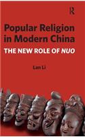 Popular Religion in Modern China