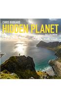 Chris Burkard Hidden Planet 2021 Wall Calendar