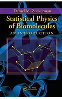 Statistical Physics of Biomolecules