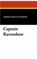 Captain Ravenshaw