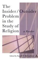 The Insider/Outsider Problem in the Study of Religion