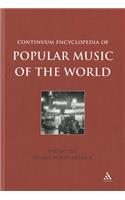 Continuum Encyclopedia of Popular Music of the World Volume 8