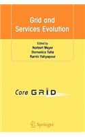 Grid and Services Evolution