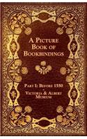 Picture Book of Bookbindings - Part I