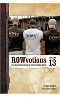 ROWvotions Volume 13