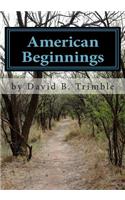 American Beginnings