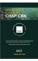 Official (ISC)2 Guide to the CISSP CBK