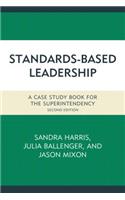 Standards-Based Leadership