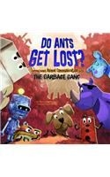 Do Ants Get Lost