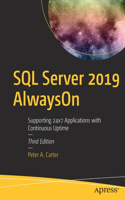 SQL Server 2019 Alwayson