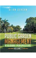 Public Garden Management