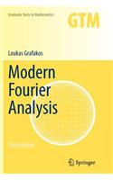 Modern Fourier Analysis