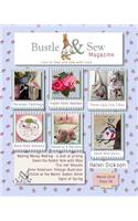 Bustle & Sew Magazine March 2014