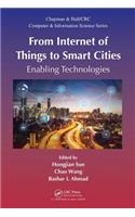 From Internet of Things to Smart Cities