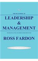 Leadership and Management