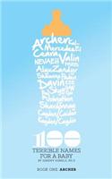 100 Terrible Names For A Child