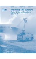Preliminary Data Summary: Airport Deicing Operations (Revised)