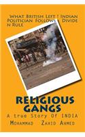 Religious gangs
