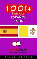 1001+ Ejercicios Espanol - Latin