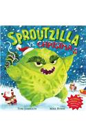 Sproutzilla vs. Christmas