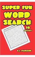Super Fun Word Search