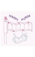 Happy Purim: (English)
