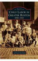 Child Labor in Greater Boston