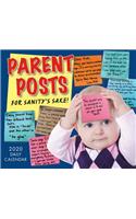 2020 Parent Posts for Sanity's Sake Boxed Daily Calendar