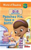 Doc McStuffins: Peaches Pie, Take a Bath!