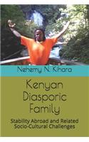 Kenyan Diasporic Family