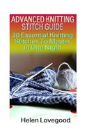 Advanced Knitting Stitch Guide