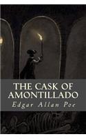 The Cask of Amontillado: (English)
