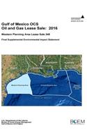Gulf of Mexico OCS Oil and Gas Lease Sale