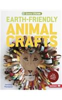 Earth-Friendly Animal Crafts