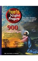 Powerful Night prayers That will destroy the powers of darkness and change Your life forever