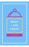 What I Ate Today