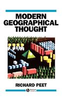 Modern Geographical Thought