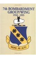 7th Bombardment Group/Wing, 1918-1995