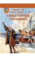 Christopher Columbus