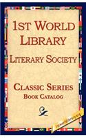 1st World Library - Literary Society CATALOG AND RETAIL PRICE LIST
