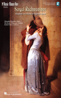 Rachmaninov - Rhapsody on a Theme of Paganini: Book/2 CDs Pack