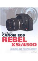 David Busch's Canon EOS Digital Rebel XSi/450D Guide to Digital SLR Photography