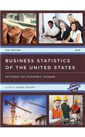 Business Statistics of the United States