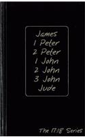 James, 1&2 Peter, 1,2&3 John And Jude Journible Series