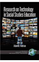 Research on Technology in Social Studies Education (PB)